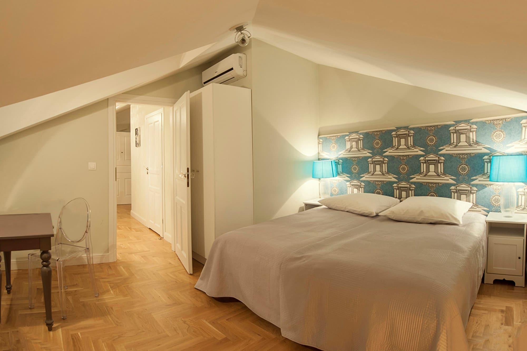 Crystal Suites Chez Helena Krakau Buitenkant foto
