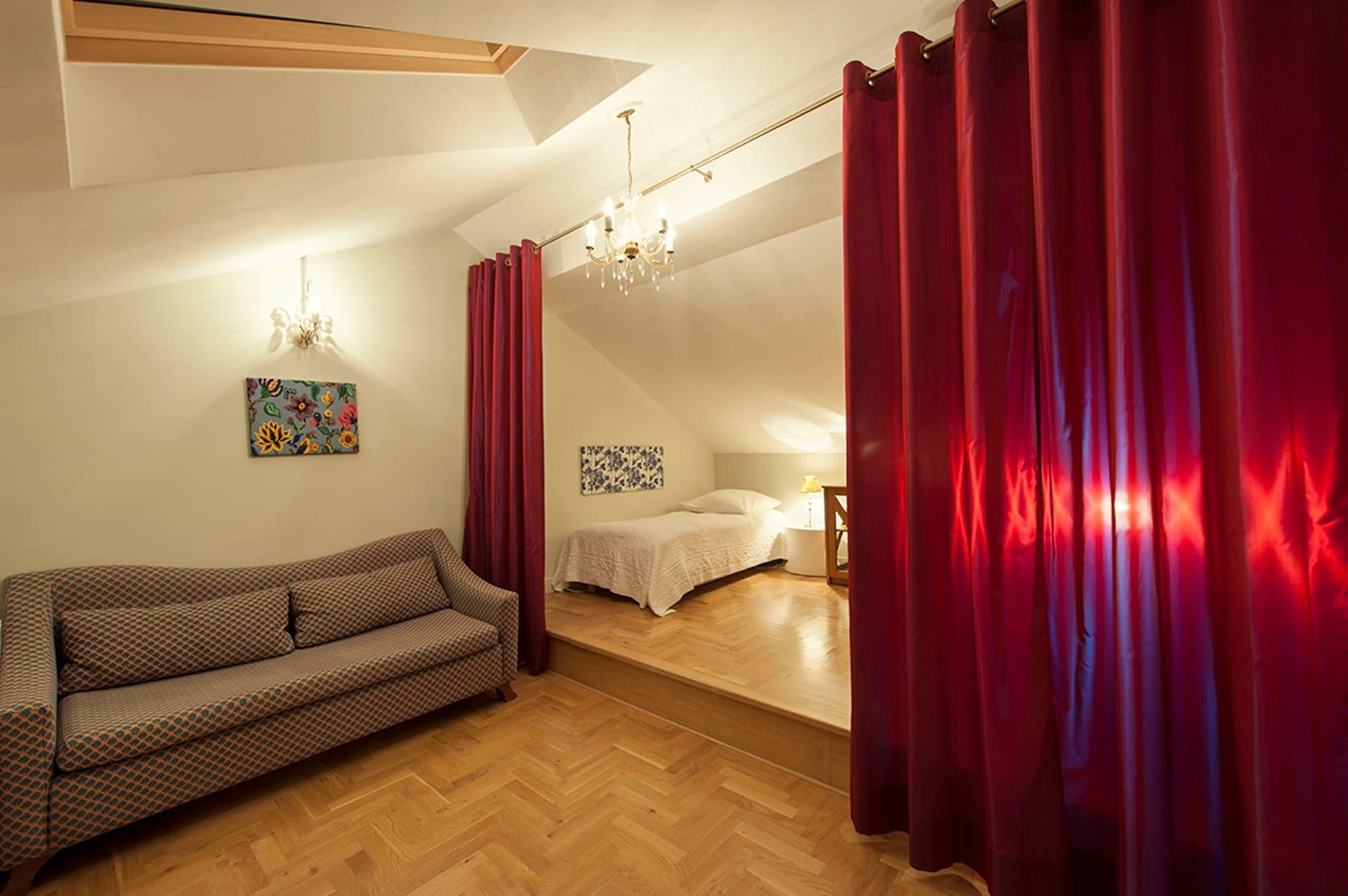 Crystal Suites Chez Helena Krakau Buitenkant foto