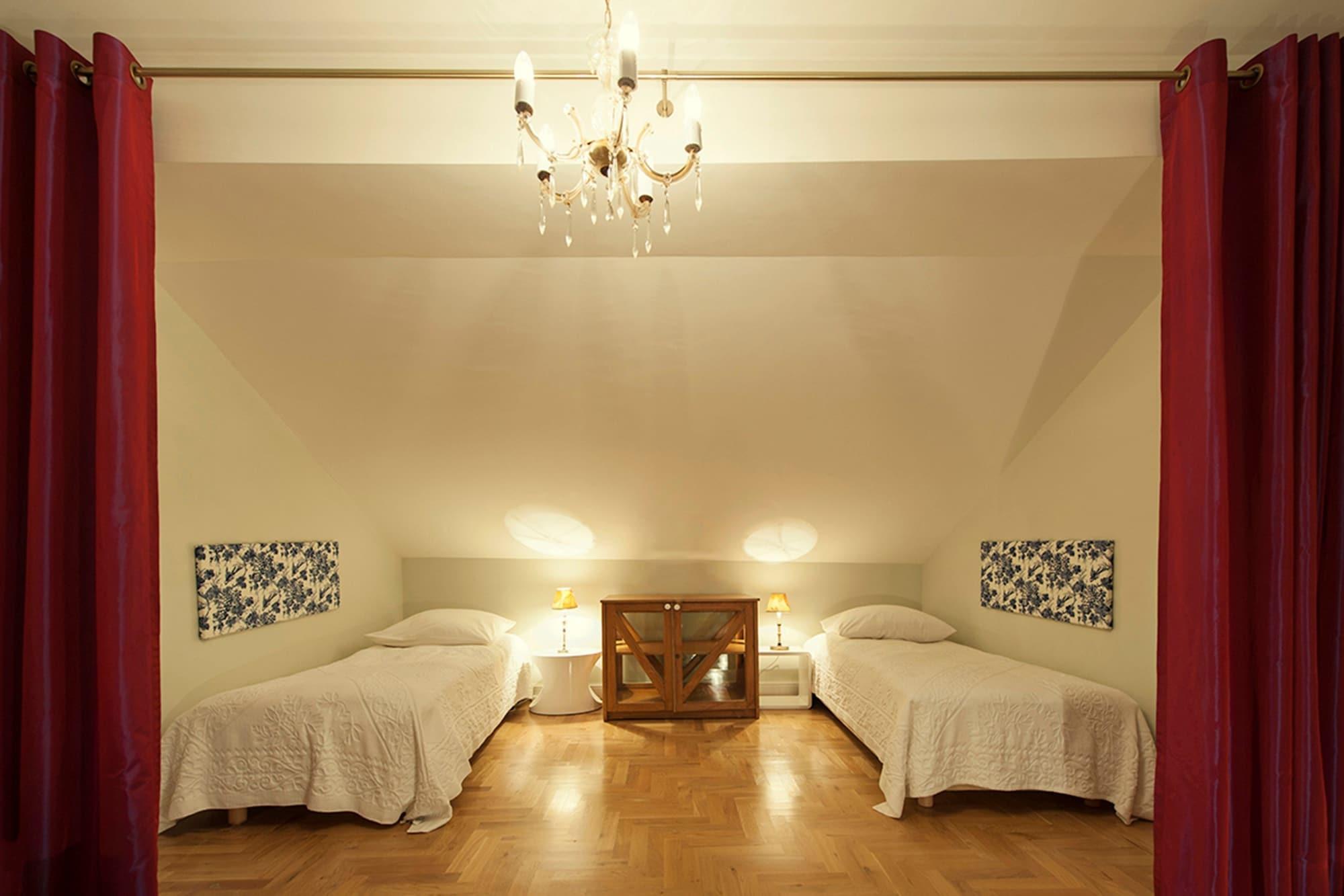 Crystal Suites Chez Helena Krakau Buitenkant foto