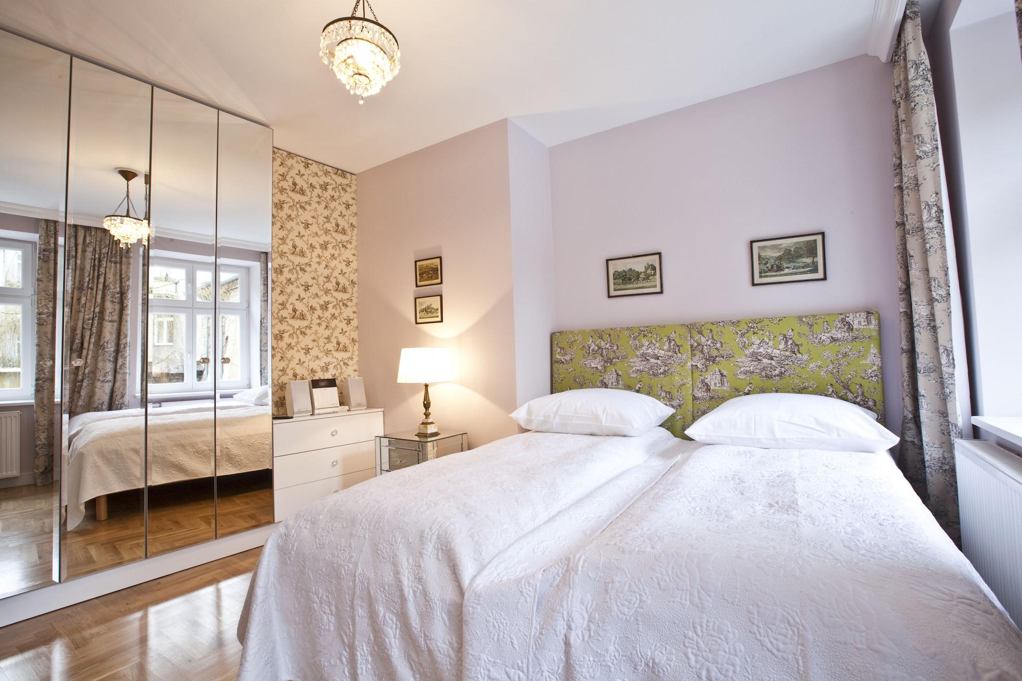 Crystal Suites Chez Helena Krakau Buitenkant foto