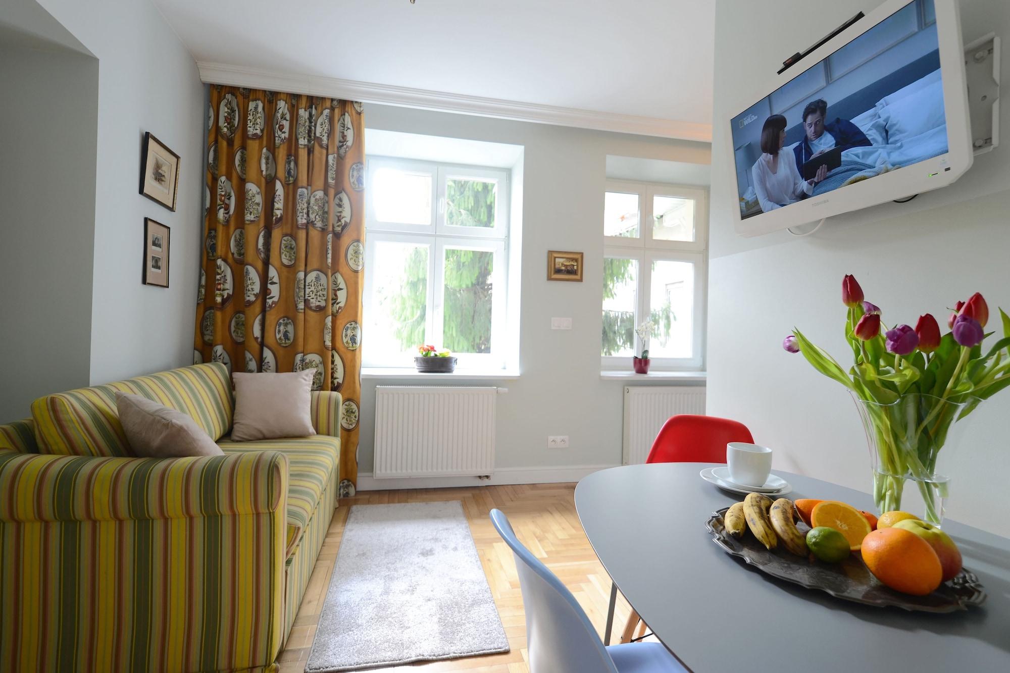Crystal Suites Chez Helena Krakau Buitenkant foto
