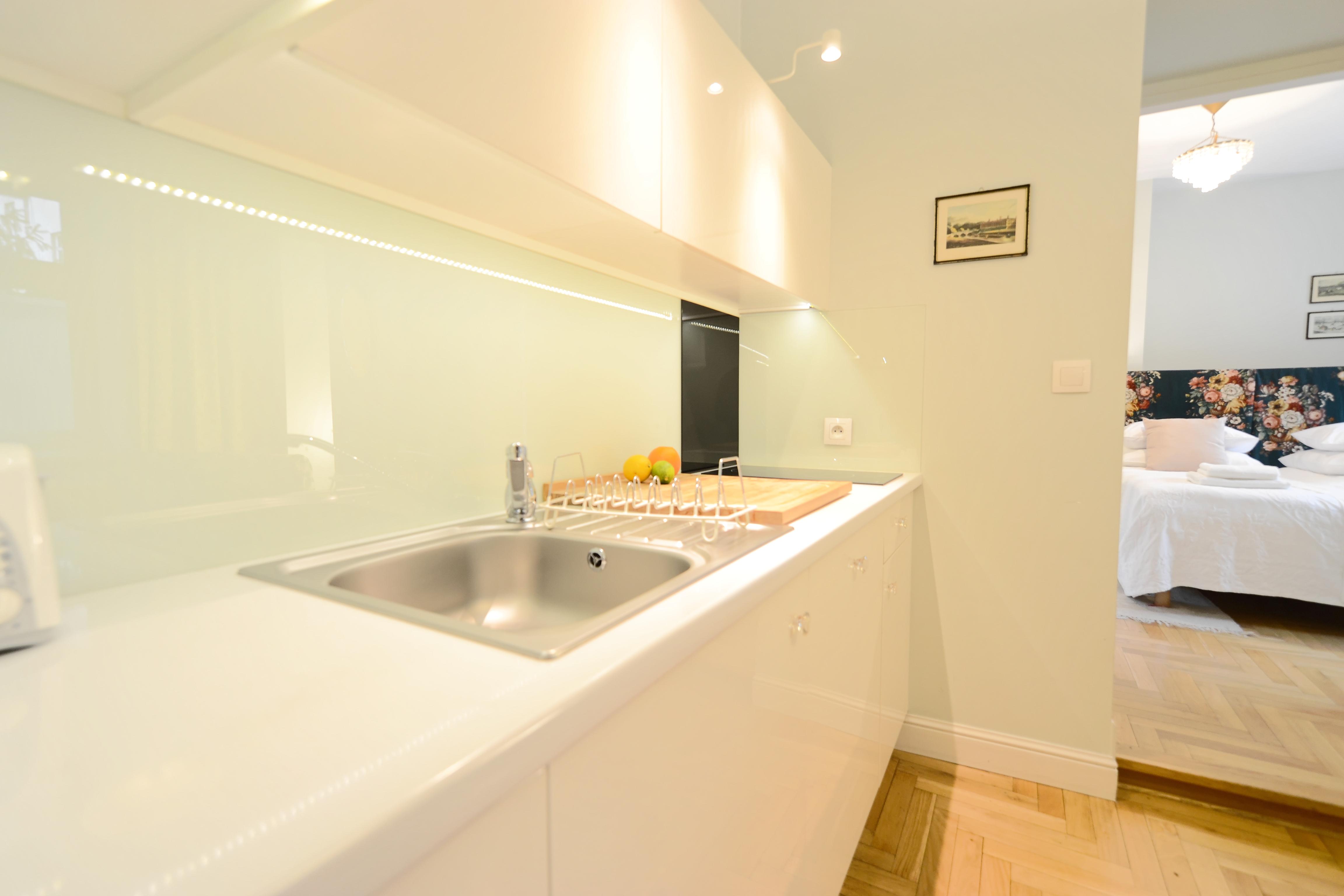Crystal Suites Chez Helena Krakau Buitenkant foto
