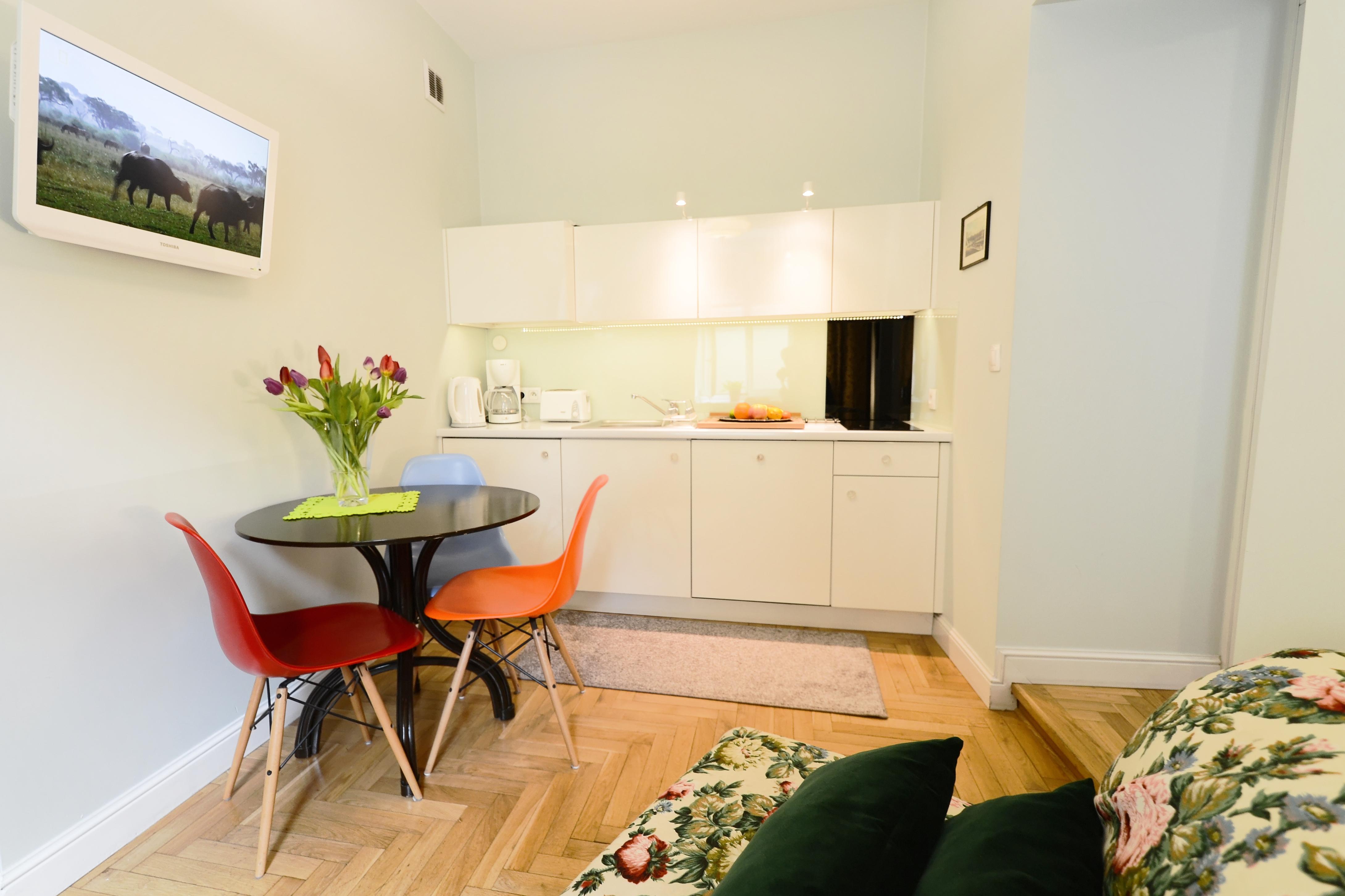 Crystal Suites Chez Helena Krakau Buitenkant foto
