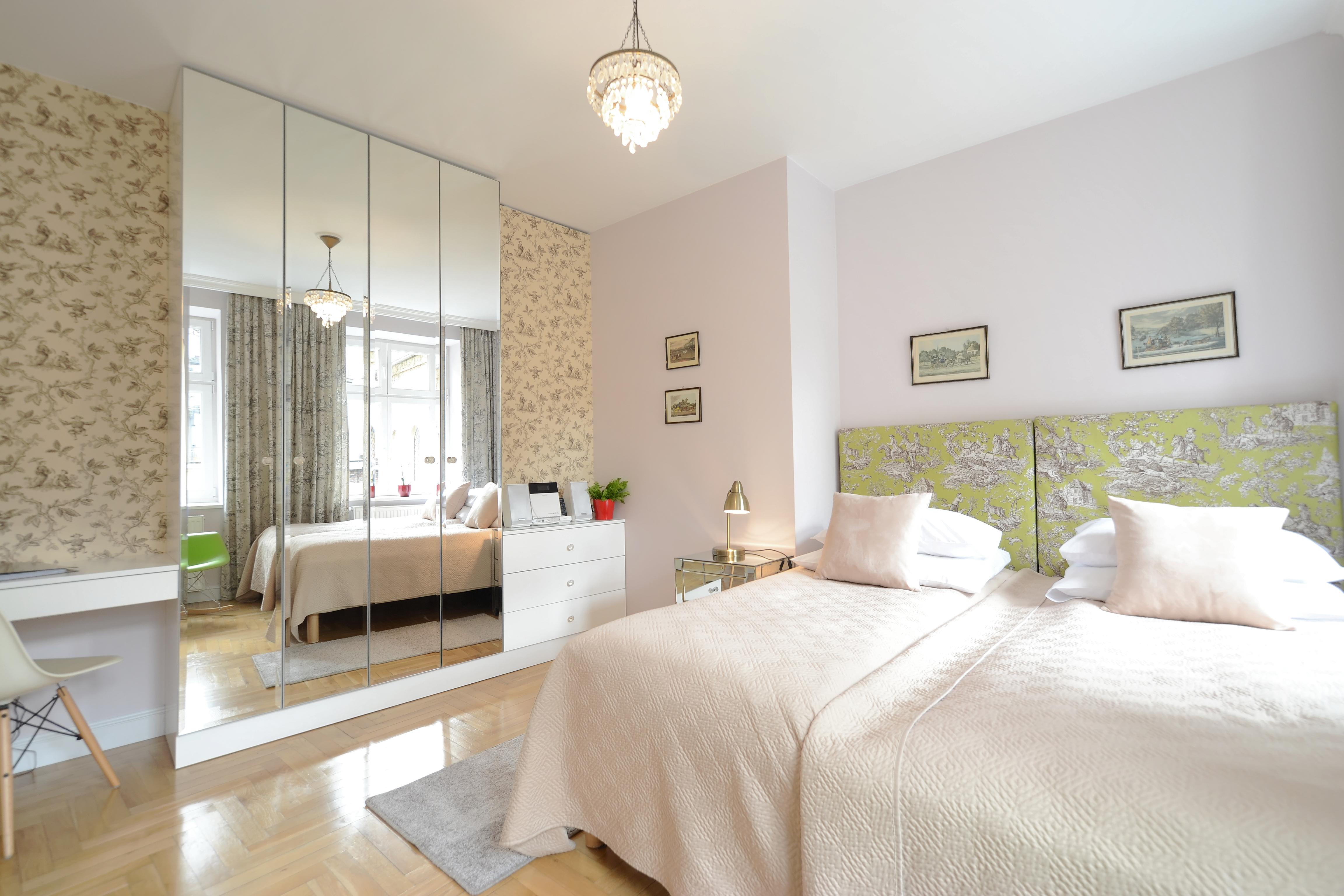 Crystal Suites Chez Helena Krakau Buitenkant foto