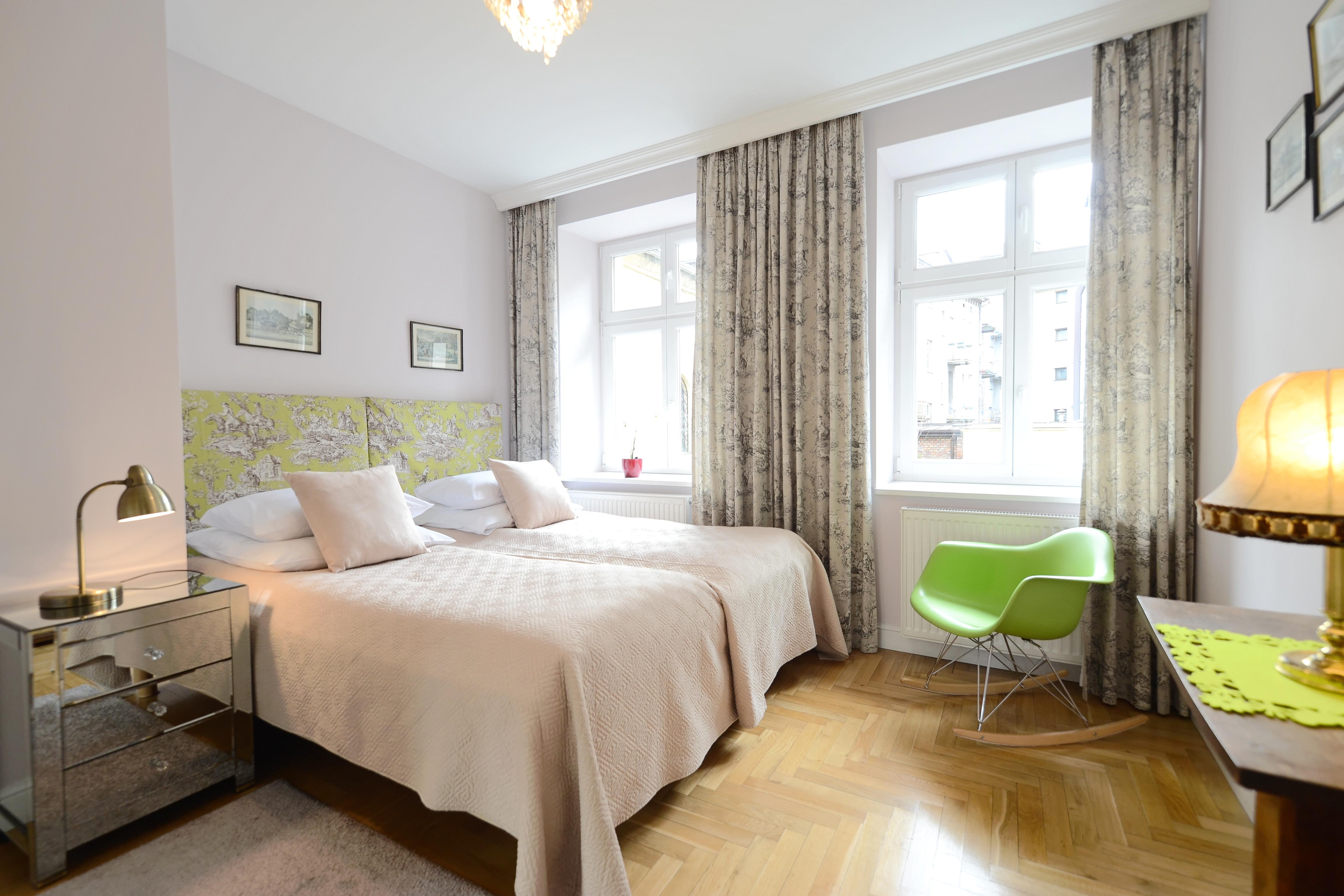 Crystal Suites Chez Helena Krakau Buitenkant foto