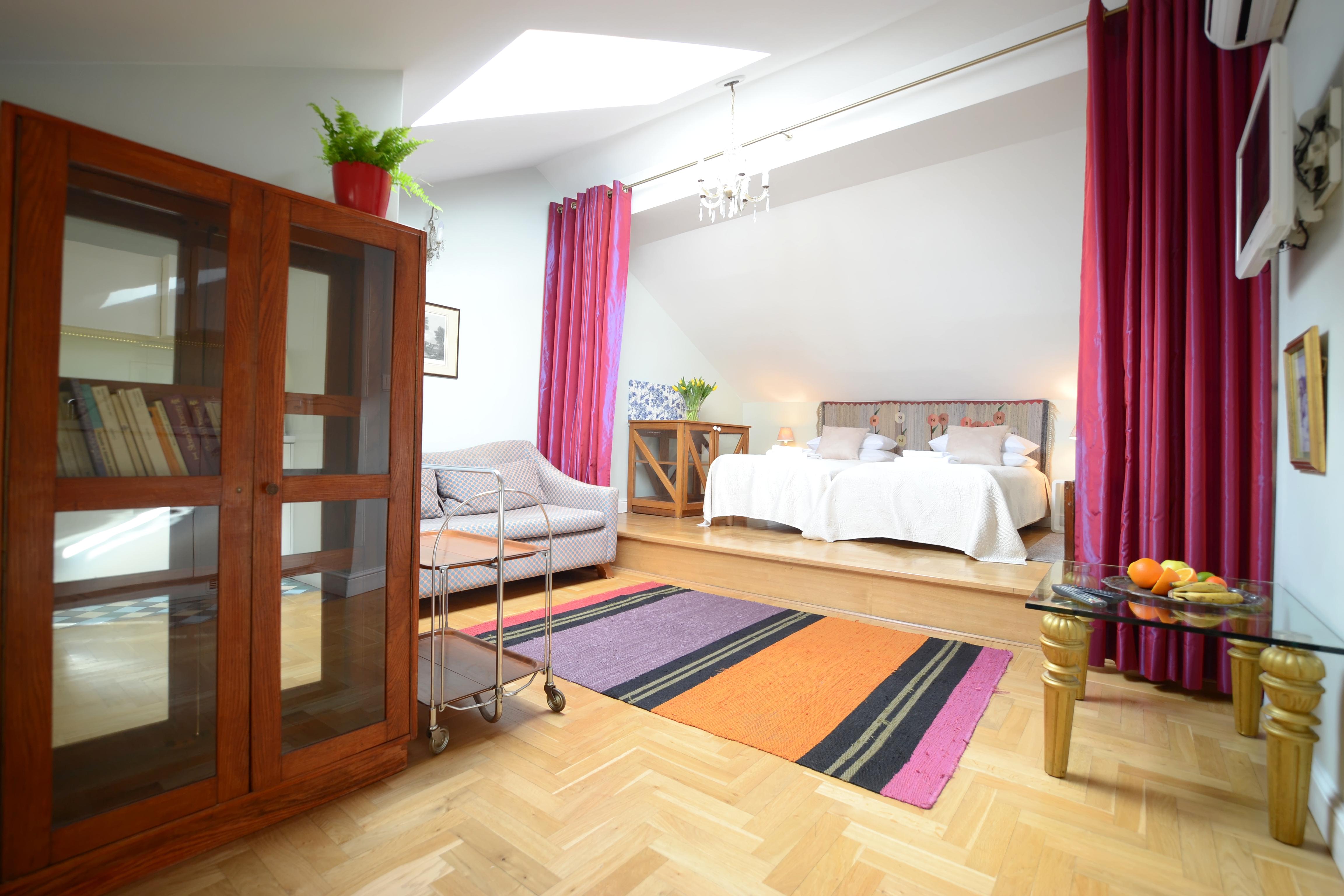 Crystal Suites Chez Helena Krakau Buitenkant foto