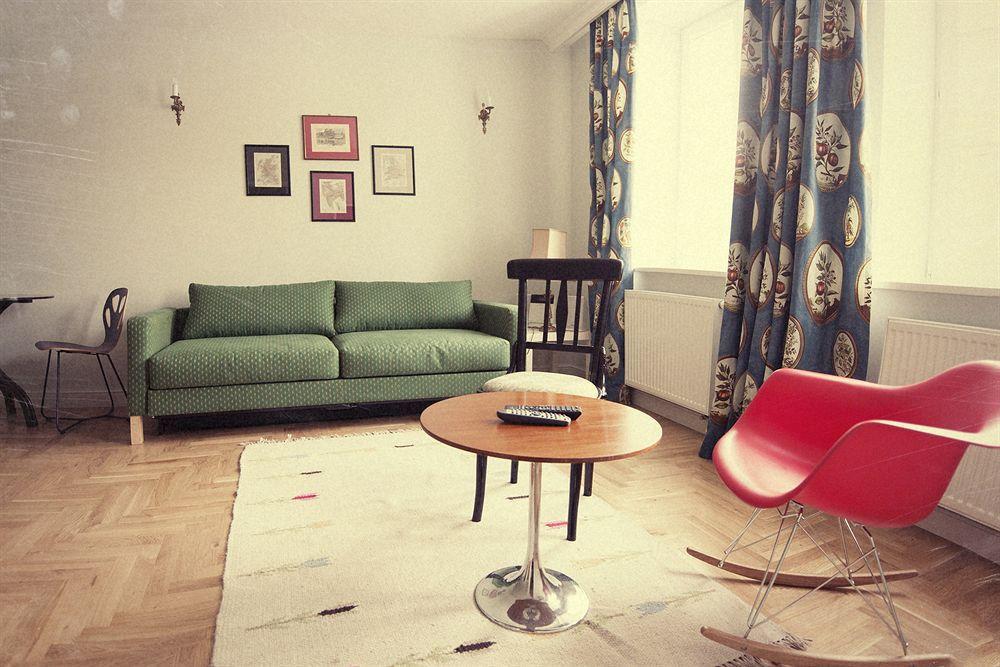 Crystal Suites Chez Helena Krakau Buitenkant foto