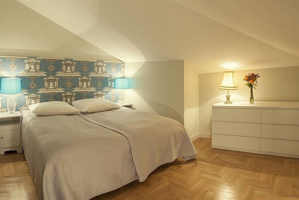 Crystal Suites Chez Helena Krakau Buitenkant foto
