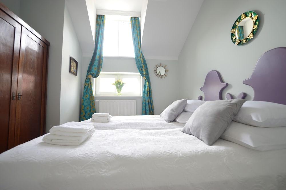 Crystal Suites Chez Helena Krakau Buitenkant foto