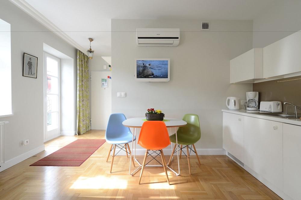 Crystal Suites Chez Helena Krakau Buitenkant foto
