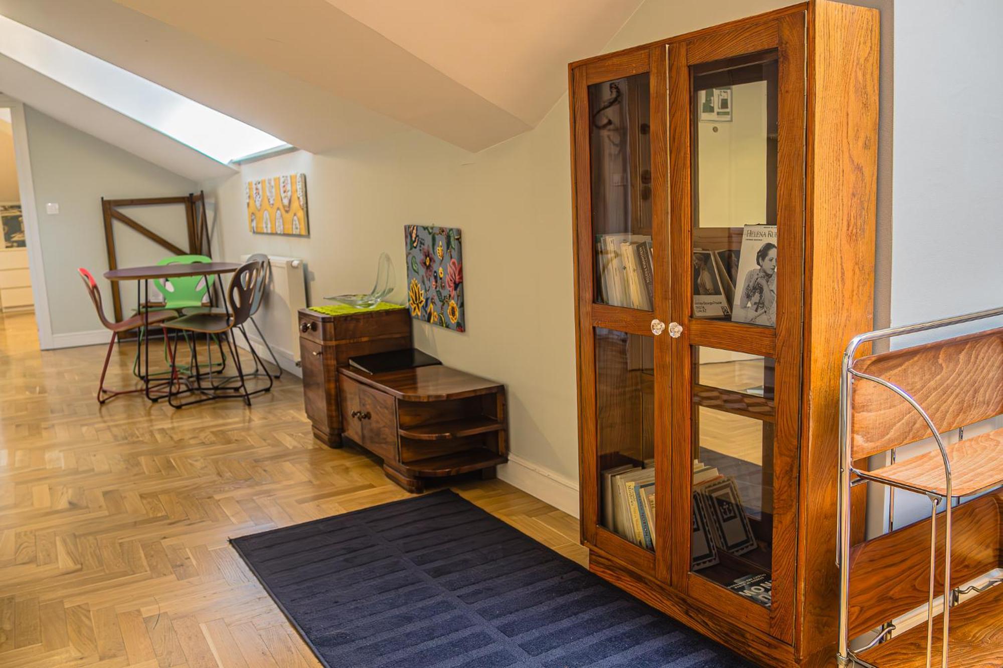 Crystal Suites Chez Helena Krakau Buitenkant foto