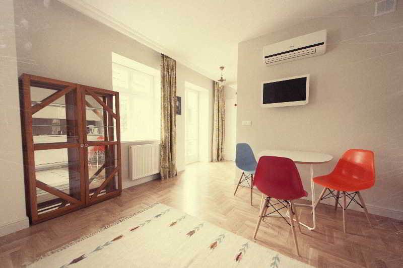 Crystal Suites Chez Helena Krakau Buitenkant foto