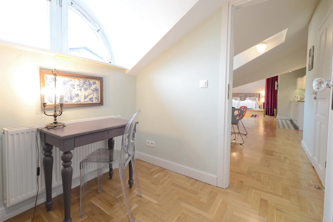 Crystal Suites Chez Helena Krakau Buitenkant foto