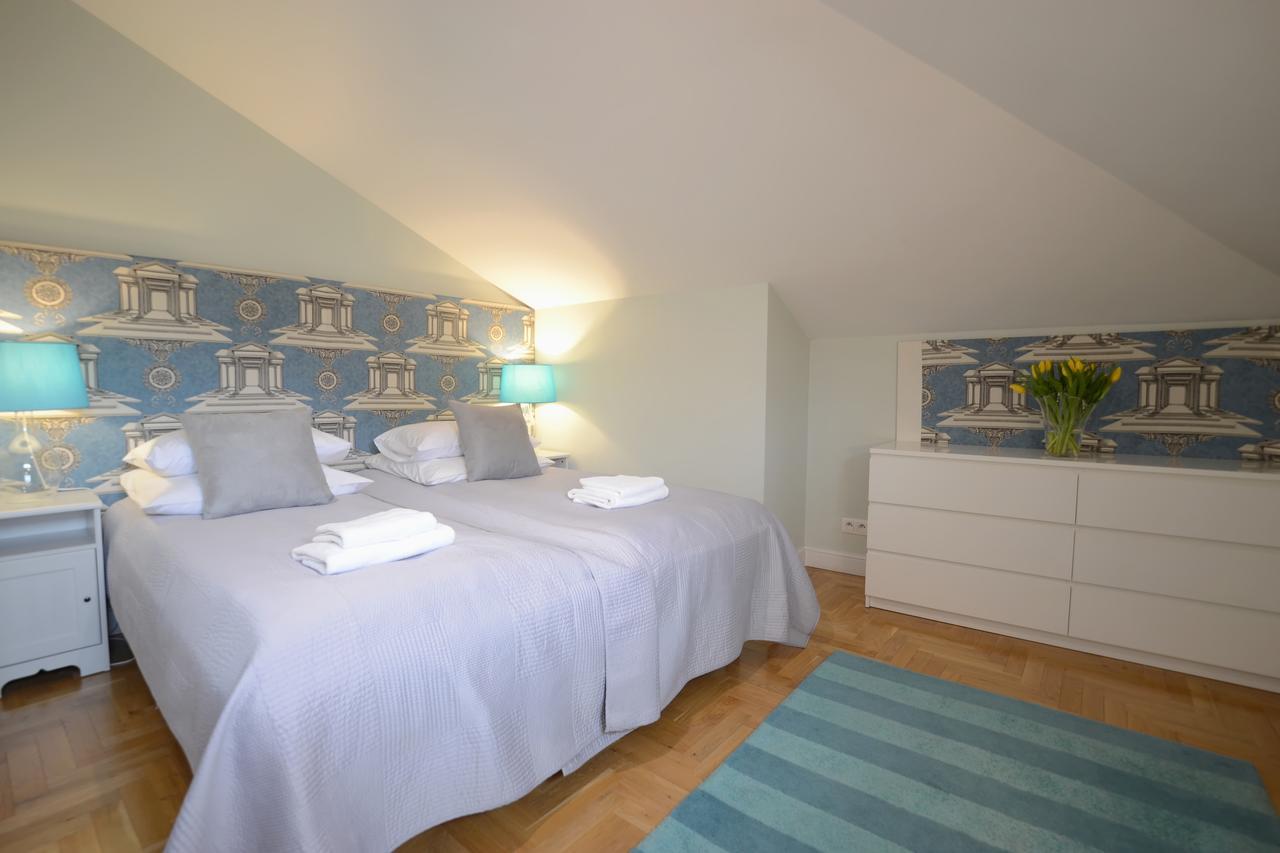 Crystal Suites Chez Helena Krakau Buitenkant foto