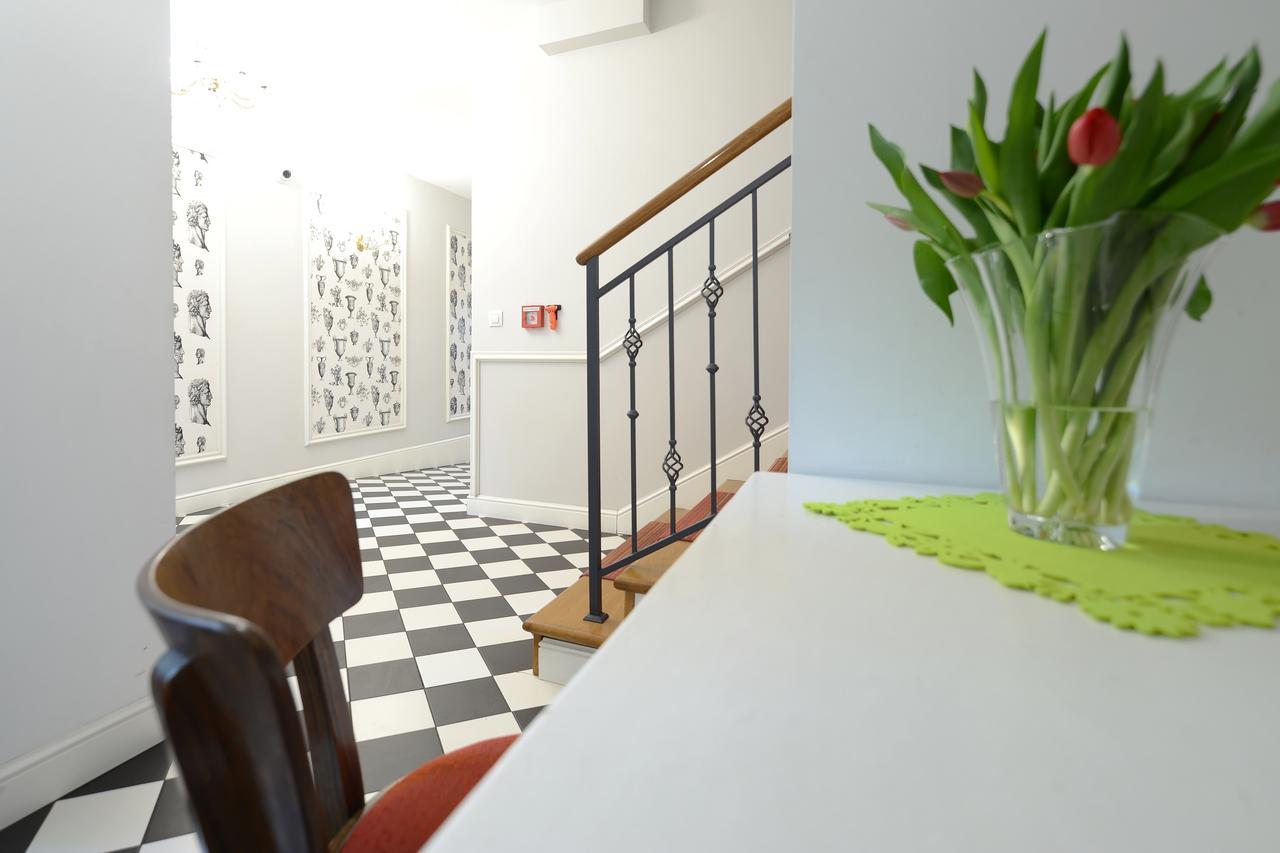Crystal Suites Chez Helena Krakau Buitenkant foto