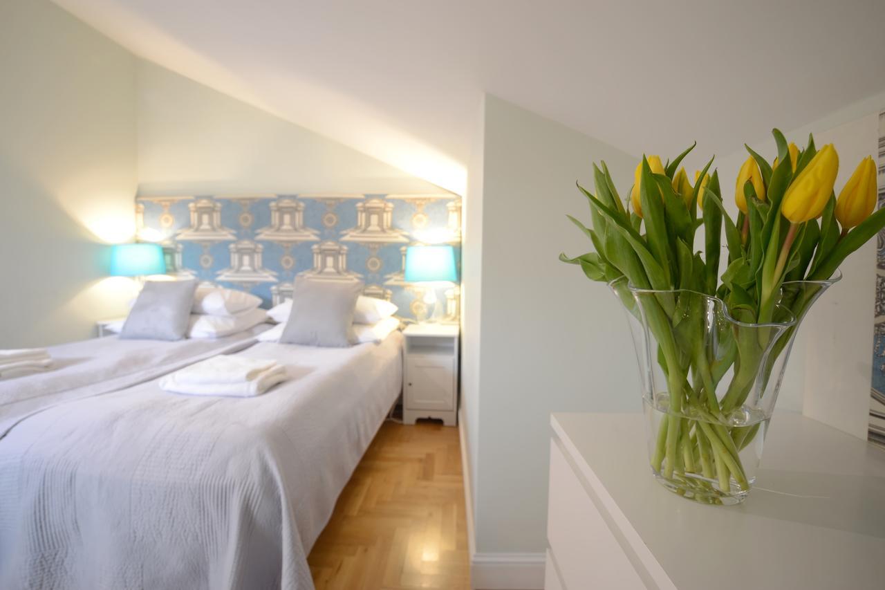 Crystal Suites Chez Helena Krakau Buitenkant foto