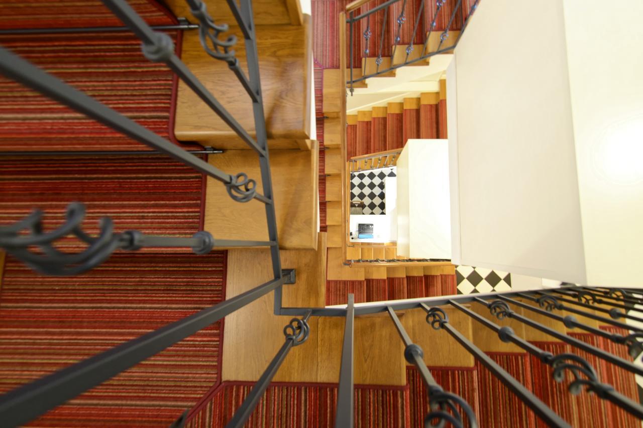 Crystal Suites Chez Helena Krakau Buitenkant foto