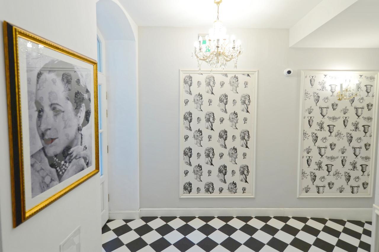 Crystal Suites Chez Helena Krakau Buitenkant foto